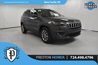 2019 Jeep Cherokee Latitude Plus 1C4PJMLB3KD417754 2019 Jeep Cherokee Latitude Plus