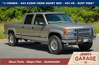 2000 Chevrolet C/K 2500 Series K2500 LS 1GCGK23J9YF483179 2000 Chevrolet C/K 2500 Series K2500 LS