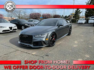 2017 Audi RS 7 WUAWAAFC5HN902675 2017 Audi RS 7