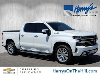 2020 Chevrolet Silverado 1500 High Country 3GCUYHEL2LG285750 2020 Chevrolet Silverado 1500 High Country