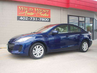 2012 Mazda Mazda3 i Touring JM1BL1V72C1629351 2012 Mazda Mazda3 i Touring