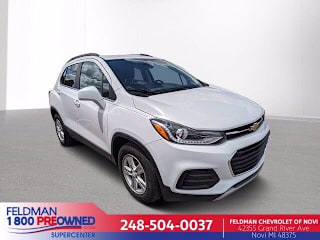 2019 Chevrolet Trax LT 3GNCJLSB5KL391170 2019 Chevrolet Trax LT