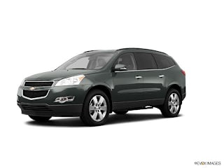 2011 Chevrolet Traverse LT 1GNKRGED1BJ115178 2011 Chevrolet Traverse LT