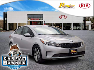 2018 Kia Forte 3KPFL4A77JE226033 2018 Kia Forte