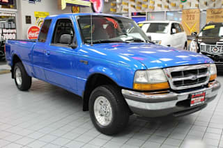 1998 Ford Ranger XLT 1FTYR14U5WPA00457 1998 Ford Ranger XLT