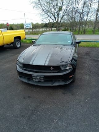 2012 Ford Mustang GT 1ZVBP8CF4C5246170 2012 Ford Mustang GT