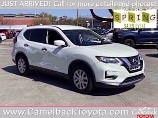 2017 Nissan Rogue 5N1AT2MN4HC746857 2017 Nissan Rogue