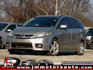 2007 Mazda Mazda5 JM1CR293570132743 2007 Mazda Mazda5