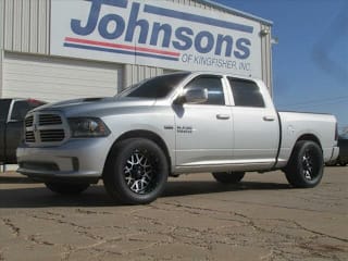 2013 Ram Pickup 1500 1C6RR6MT9DS664075 2013 Ram Pickup 1500