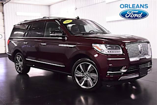 2019 Lincoln Navigator L 5LMJJ3LT1KEL21486 2019 Lincoln Navigator L