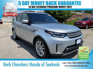 2018 Land Rover Discovery HSE SALRR2RV2JA052791 2018 Land Rover Discovery HSE