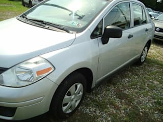 2010 Nissan Versa 1.6 Base 3N1CC1AP6AL353212 2010 Nissan Versa 1.6 Base