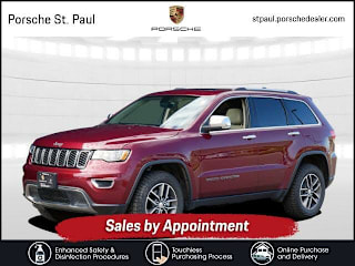 2018 Jeep Grand Cherokee Limited 1C4RJFBG4JC297596 2018 Jeep Grand Cherokee Limited