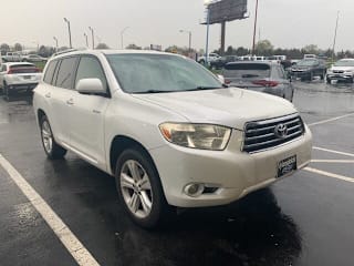 2008 Toyota Highlander JTEDS42A982003256 2008 Toyota Highlander