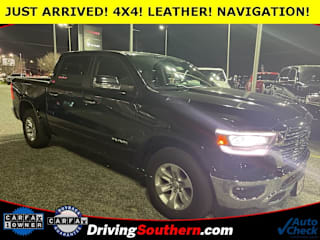 2020 Ram Pickup 1500 1C6SRFJT1LN402019 2020 Ram Pickup 1500