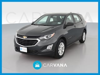 2019 Chevrolet Equinox LS 3GNAXHEV3KS531361 2019 Chevrolet Equinox LS