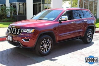 2018 Jeep Grand Cherokee Limited 1C4RJFBG7JC108178 2018 Jeep Grand Cherokee Limited