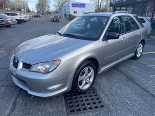 2006 Subaru Impreza JF1GG67626H809894 2006 Subaru Impreza