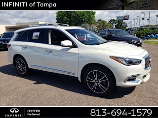 2017 Infiniti QX60 Base 5N1DL0MN3HC551950 2017 Infiniti QX60 Base