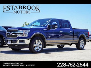 2019 Ford F-150 King Ranch 1FTFW1E48KFA70159 2019 Ford F-150 King Ranch