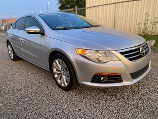 2009 Volkswagen CC Sport WVWML73C79E525709 2009 Volkswagen CC Sport