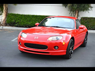 2008 Mazda MX-5 Miata Grand Touring JM1NC26F980142122 2008 Mazda MX-5 Miata Grand Touring