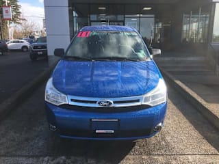 2011 Ford Focus 1FAHP3FN7BW168081 2011 Ford Focus