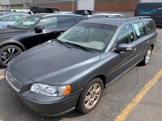 2007 Volvo V70 2.4 YV1SW612471657358 2007 Volvo V70 2.4
