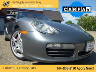 2005 Porsche Boxster S WP0CB29855U730076 2005 Porsche Boxster S