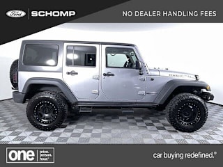 2015 Jeep Wrangler Unlimited Rubicon 1C4BJWFG1FL772057 2015 Jeep Wrangler Unlimited Rubicon