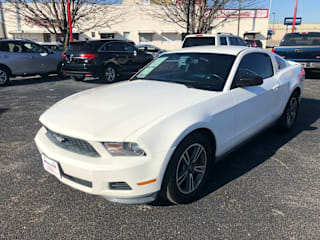 2011 Ford Mustang V6 Premium 1ZVBP8AM5B5131450 2011 Ford Mustang V6 Premium