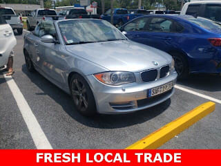 2008 BMW 1 Series 128i WBAUL73558VE86313 2008 BMW 1 Series 128i