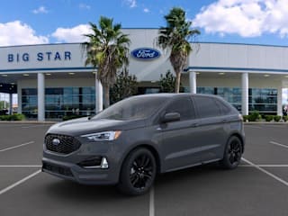 2021 Ford Edge ST-Line 2FMPK3J93MBA11856 2021 Ford Edge ST-Line
