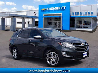 2018 Chevrolet Equinox Premier 2GNAXVEV8J6266139 2018 Chevrolet Equinox Premier