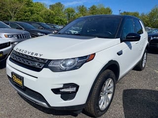 2017 Land Rover Discovery Sport HSE SALCR2BG4HH692620 2017 Land Rover Discovery Sport HSE