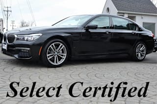 2018 BMW 7 Series WBA7J2C58JG938476 2018 BMW 7 Series