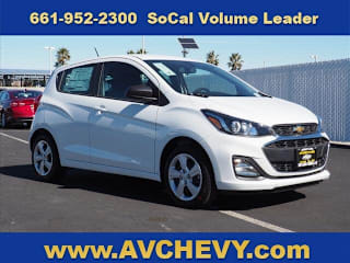2021 Chevrolet Spark KL8CB6SA8MC735645 2021 Chevrolet Spark
