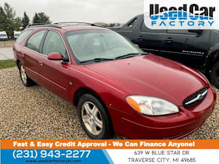 2002 Ford Taurus 1FAHP59S52G181466 2002 Ford Taurus