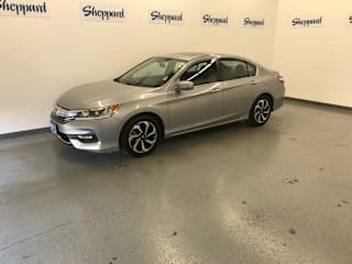 2016 Honda Accord EX 1HGCR2F74GA221884 2016 Honda Accord EX