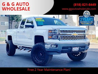 2015 Chevrolet Silverado 1500 LT 1GCRCREC8FZ242027 2015 Chevrolet Silverado 1500 LT