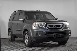 2011 Honda Pilot EX-L 5FNYF4H5XBB046402 2011 Honda Pilot EX-L