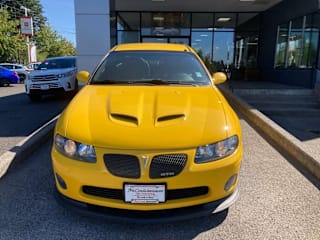 2005 Pontiac GTO Base 6G2VX12U75L392432 2005 Pontiac GTO Base