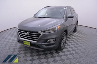 2019 Hyundai Tucson Ultimate KM8J3CAL1KU970095 2019 Hyundai Tucson Ultimate