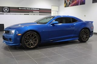 2013 Chevrolet Camaro LT 2G1FC1E38D9167219 2013 Chevrolet Camaro LT