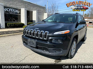 2015 Jeep Cherokee Sport 1C4PJMAB9FW648672 2015 Jeep Cherokee Sport