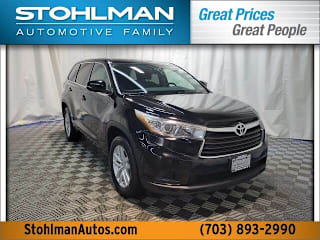 2015 Toyota Highlander 5TDZARFH2FS015935 2015 Toyota Highlander