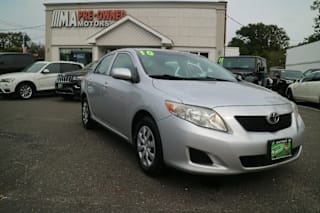 2010 Toyota Corolla JTDBU4EE5AJ059386 2010 Toyota Corolla