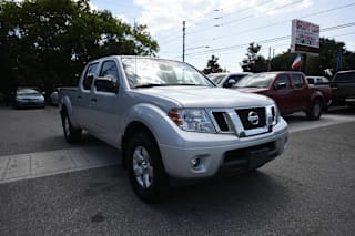 2013 Nissan Frontier SV 1N6AD0FV1DN727956 2013 Nissan Frontier SV