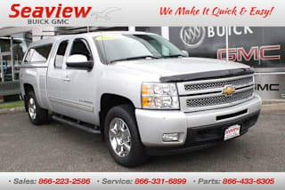 2013 Chevrolet Silverado 1500 LTZ 1GCRKTE76DZ150804 2013 Chevrolet Silverado 1500 LTZ