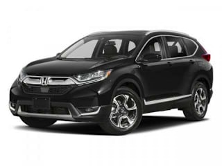 2018 Honda CR-V Touring 7FARW1H94JE018040 2018 Honda CR-V Touring